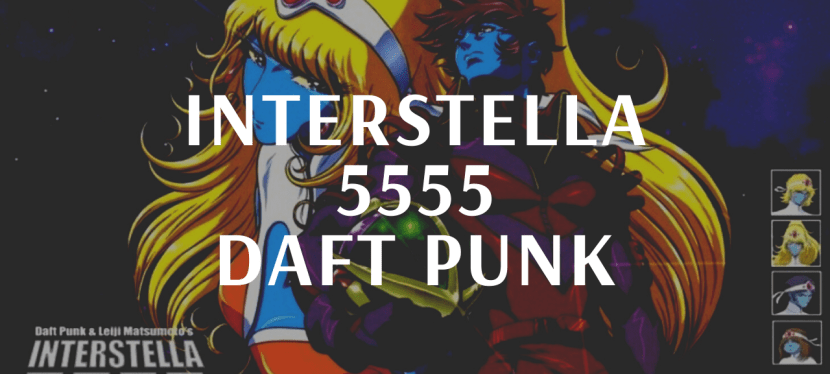 Interstella 5555: música (y cine) ligada a tus&nbsp;recuerdos