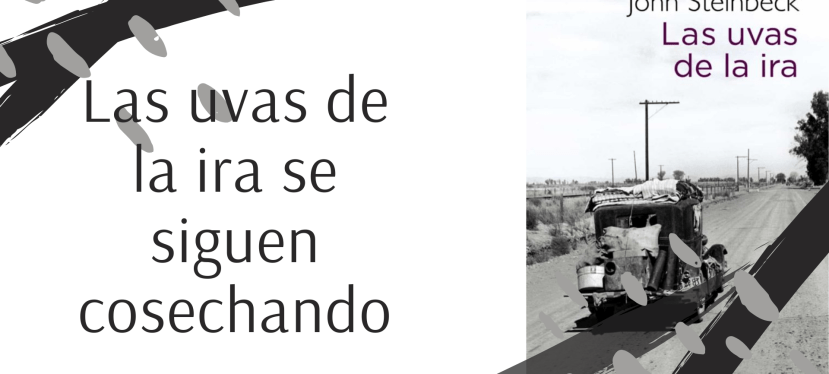 Las uvas de la ira se siguen&nbsp;cosechando