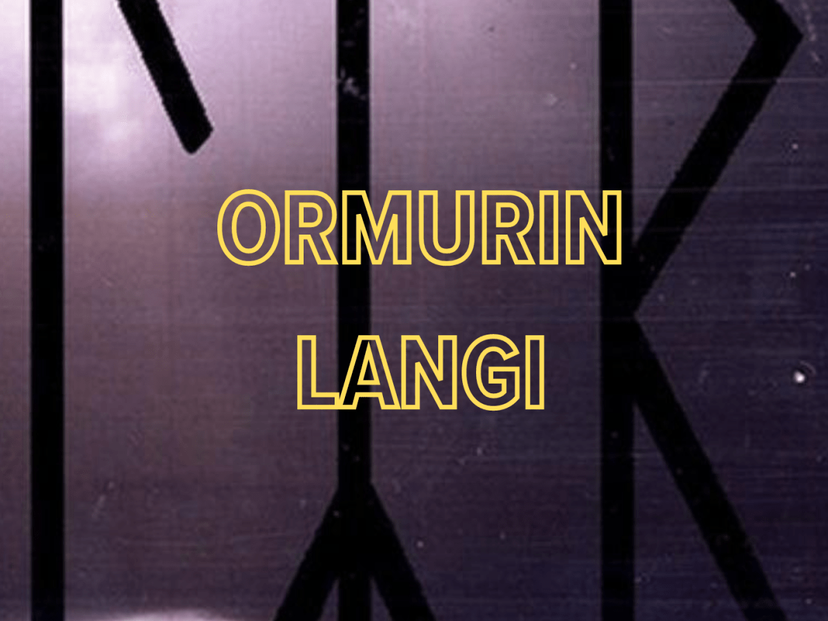 Ormurin Langi