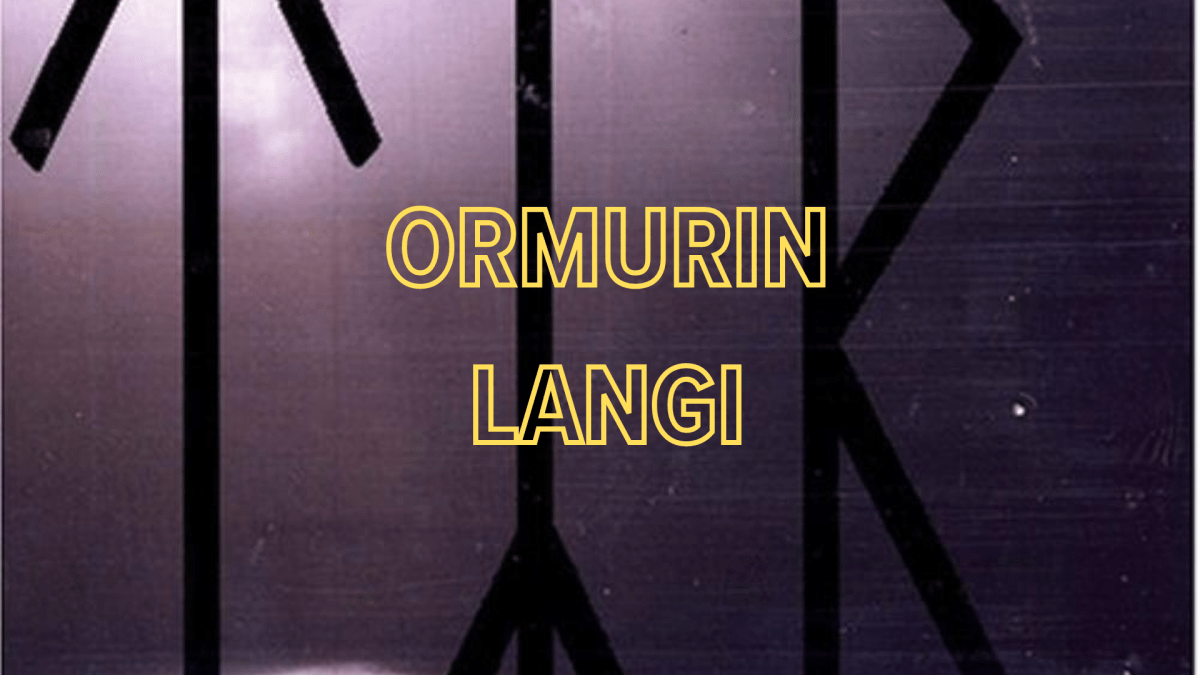 Ormurin Langi