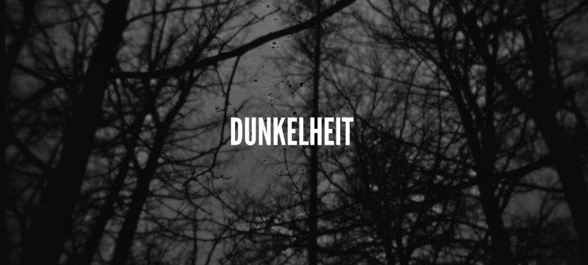 Dunkelheit